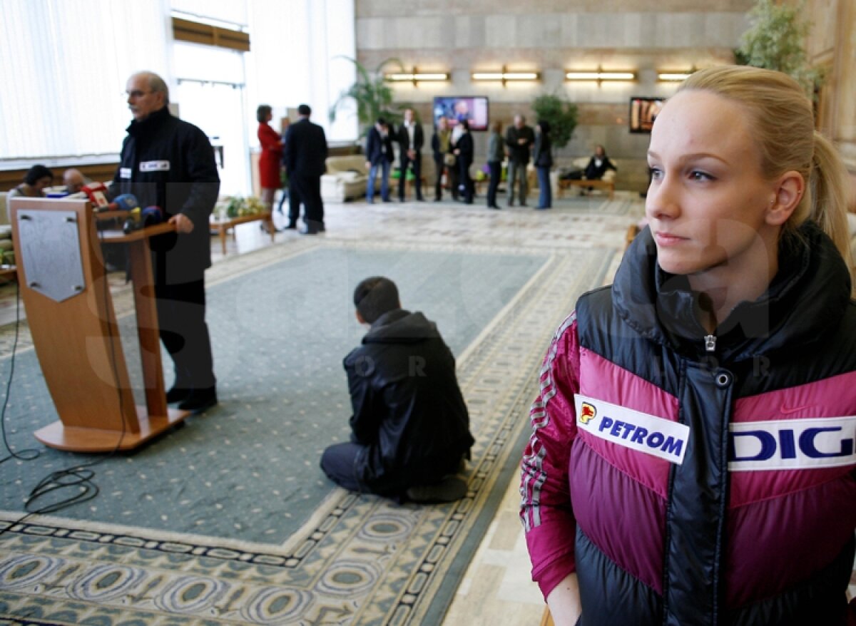 Bellu: "Avem un nucleu bun, dar nu e suficient pentru Olimpiadă şi Mondiale"