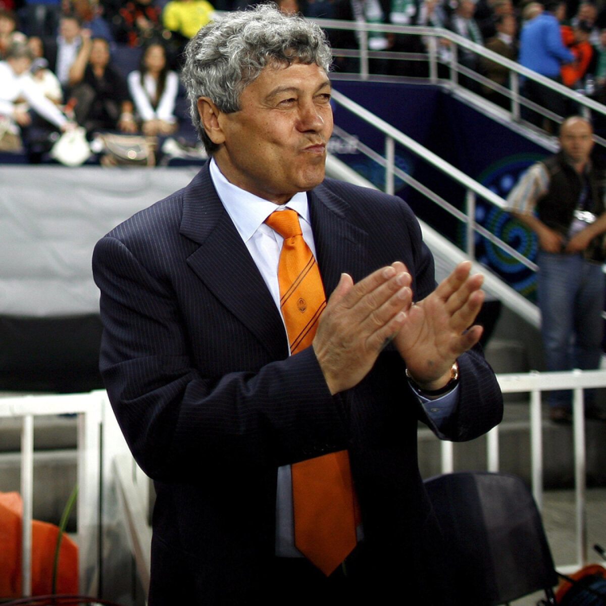 Mircea Lucescu vrea o victorie de palmares cu Barcelona » Vînătorul granzilor