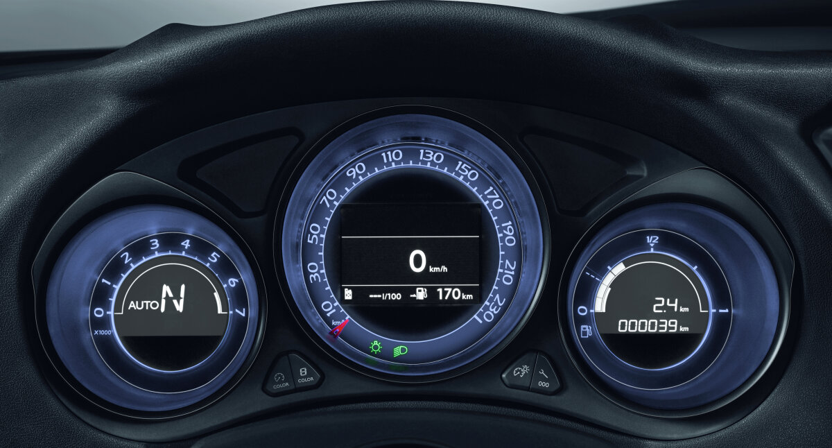 Noul Citroen are masaj în scaune » Un altfel de C4