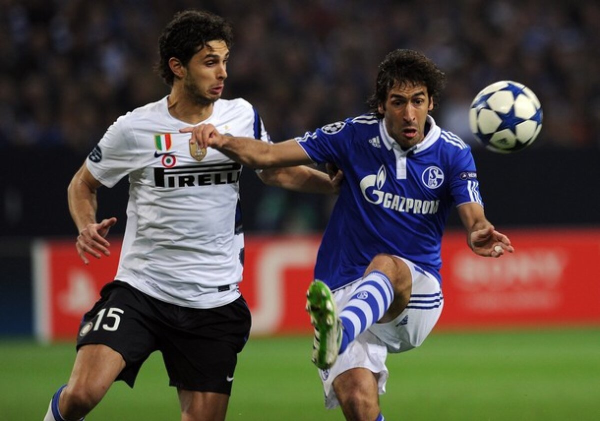VIDEO / Real Madrid şi Schalke s-au calificat în semifinalele Ligii Campionilor!