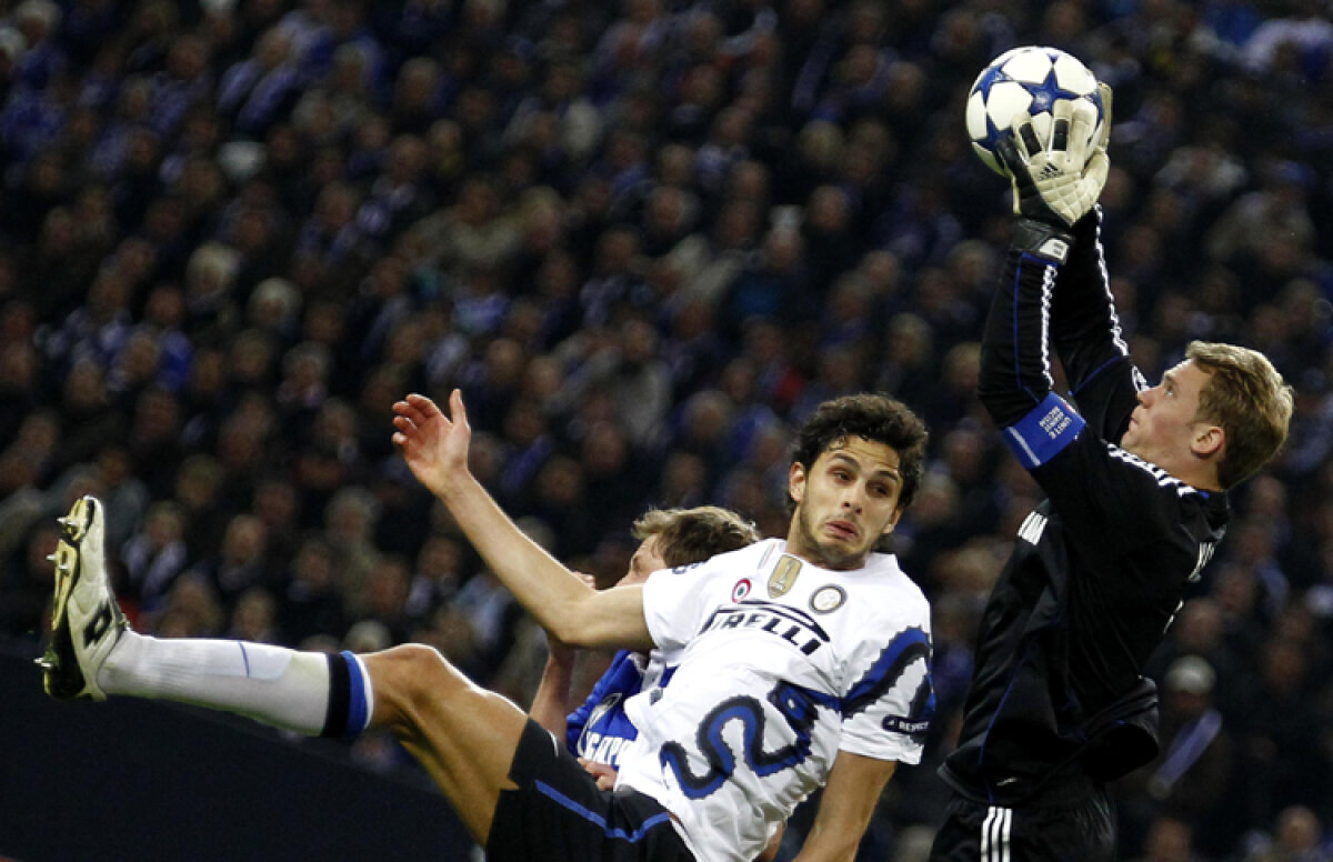VIDEO / Real Madrid şi Schalke s-au calificat în semifinalele Ligii Campionilor!