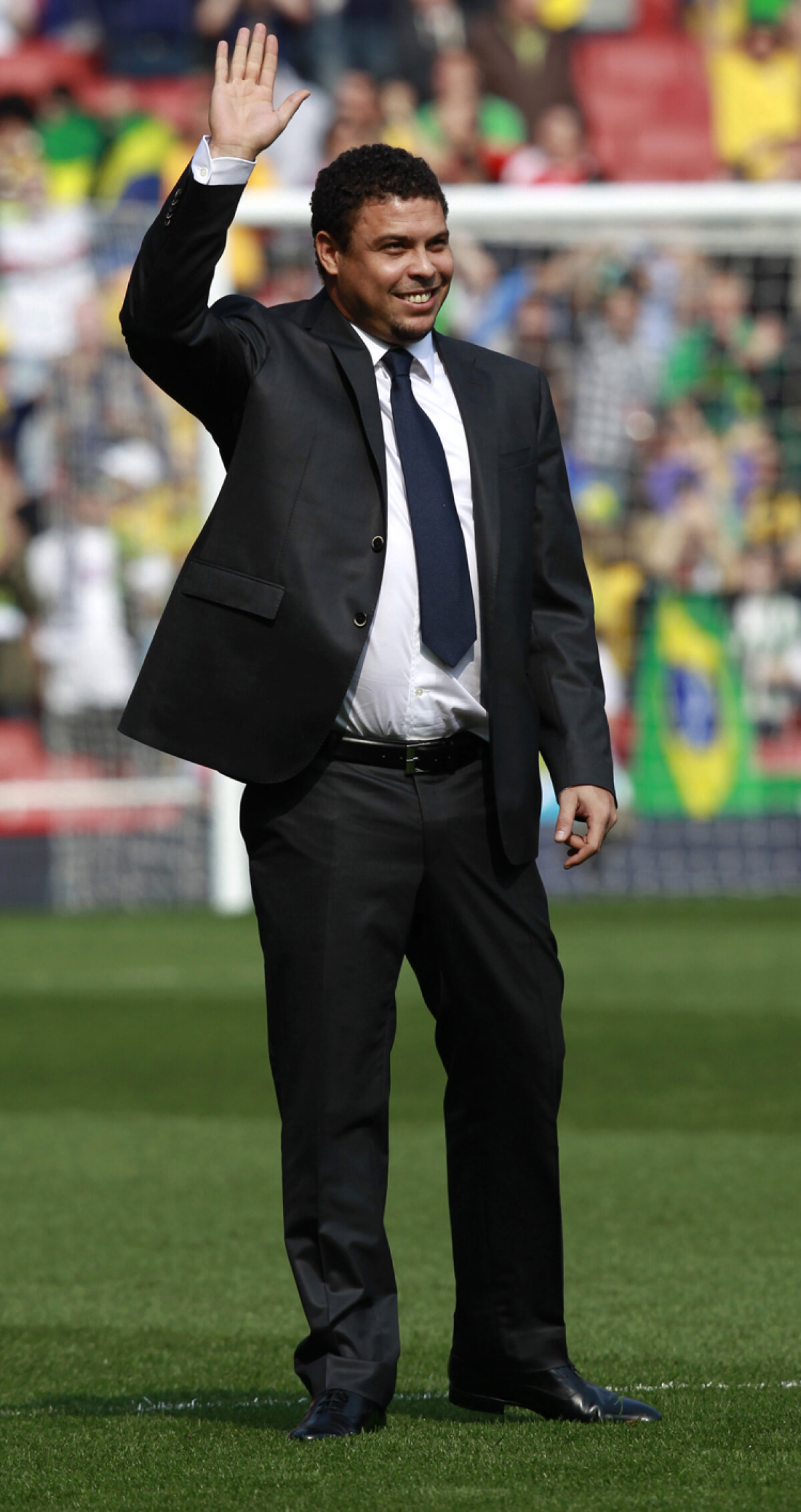 Ronaldo i-a speriat pe impresarii din lumea întreagă. Jucătorii îl vor agent pe "Fenomen"!