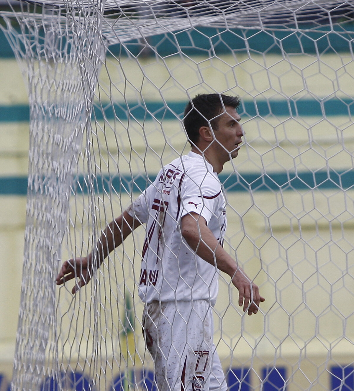 Rapid, la al doilea meci consecutiv fără gol marcat : 0-0 cu Brăneşti