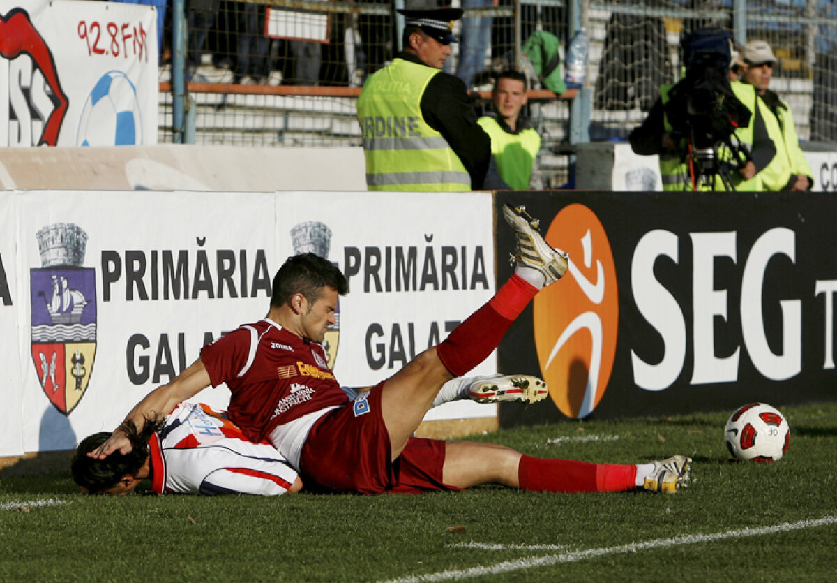 Cadu continuă seria intervenţiilor de K1. Claudiu Niculescu, ultima victimă!