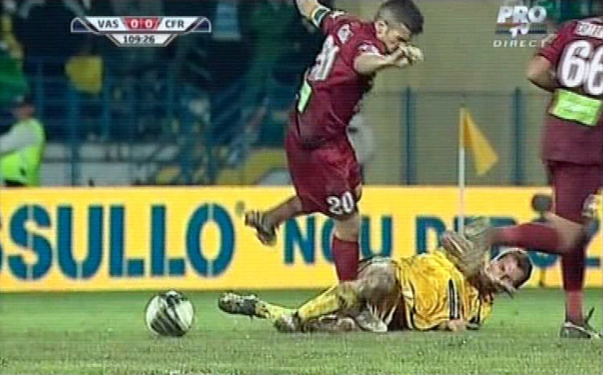 Cadu continuă seria intervenţiilor de K1. Claudiu Niculescu, ultima victimă!