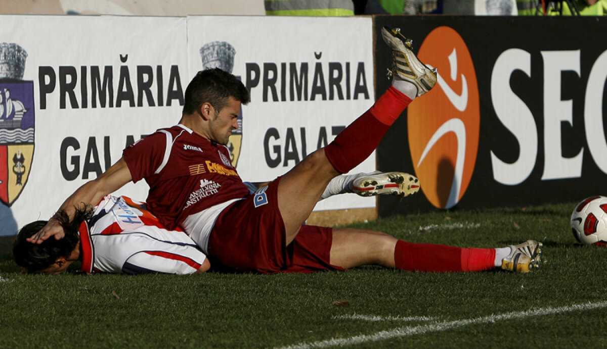 Cititorii GSP.RO s-au săturat de durităţile lui Cadu: "Trebuie exclus din fotbal"