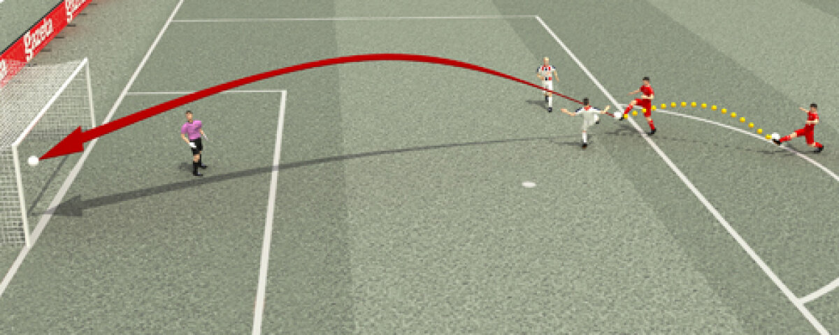 GSP 3D: Execuţiile lui Irimia şi Ţucudean au luminat etapa