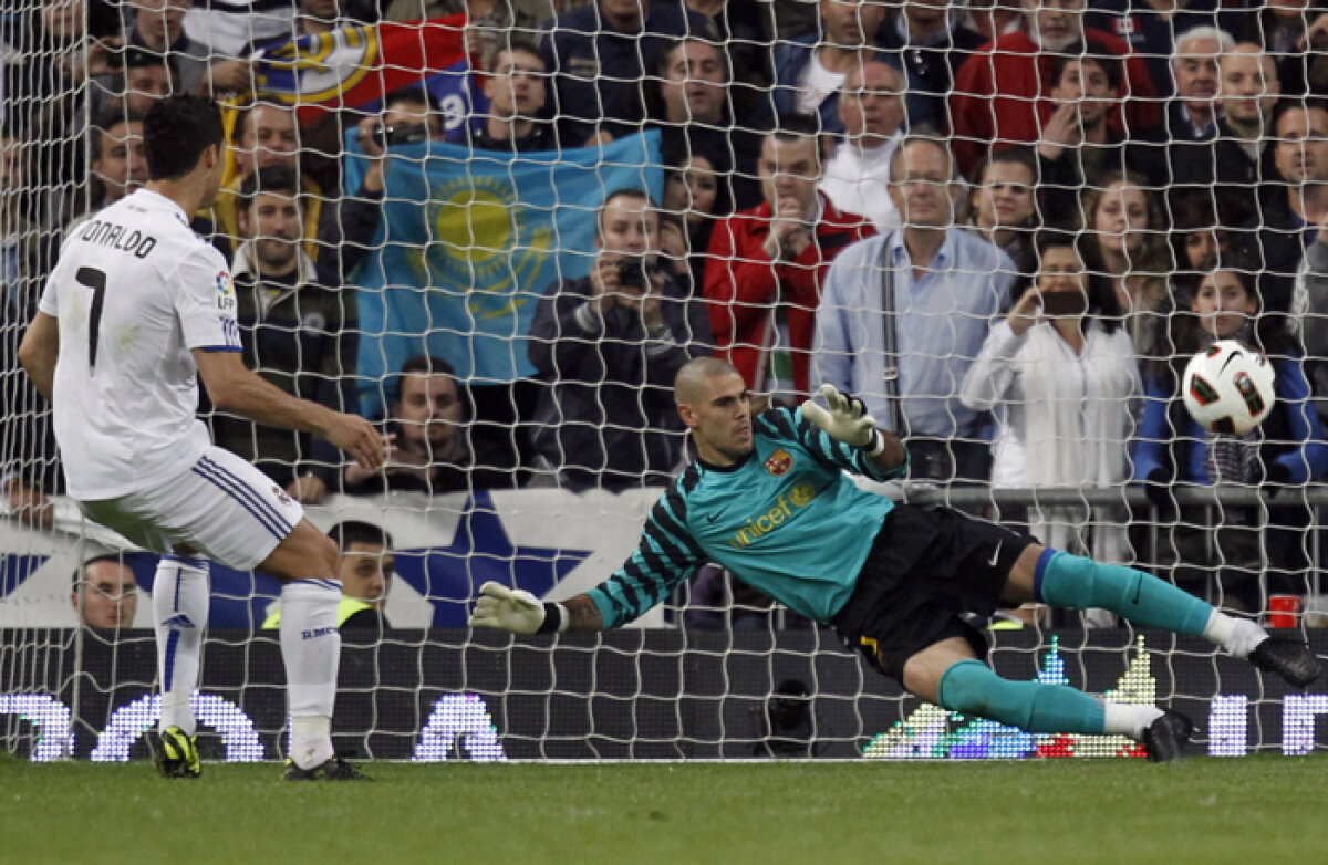 Ronaldo şi Messi au dat sentinţa unui derby tensionat » Pacea de la 11 paşi