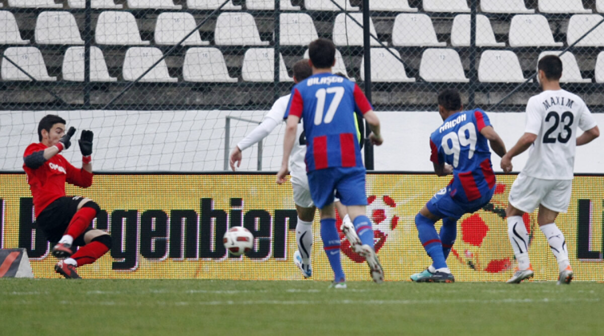 Blat la Sportul - Steaua 1-2? Păreri împărţite ale fanilor pe GSP.RO