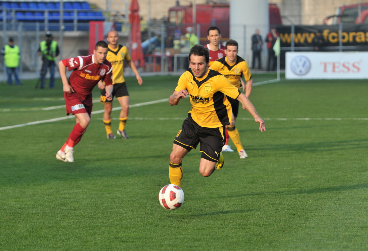 VIDEO & FOTO FC Braşov şi CFR au dat un recital de fotbal sub Tîmpa: 2-2 nebun!