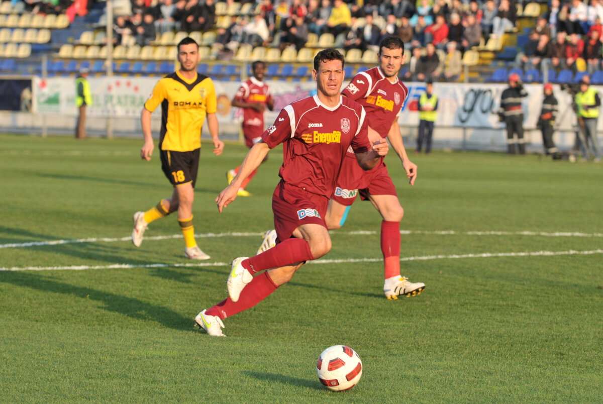 VIDEO & FOTO FC Braşov şi CFR au dat un recital de fotbal sub Tîmpa: 2-2 nebun!