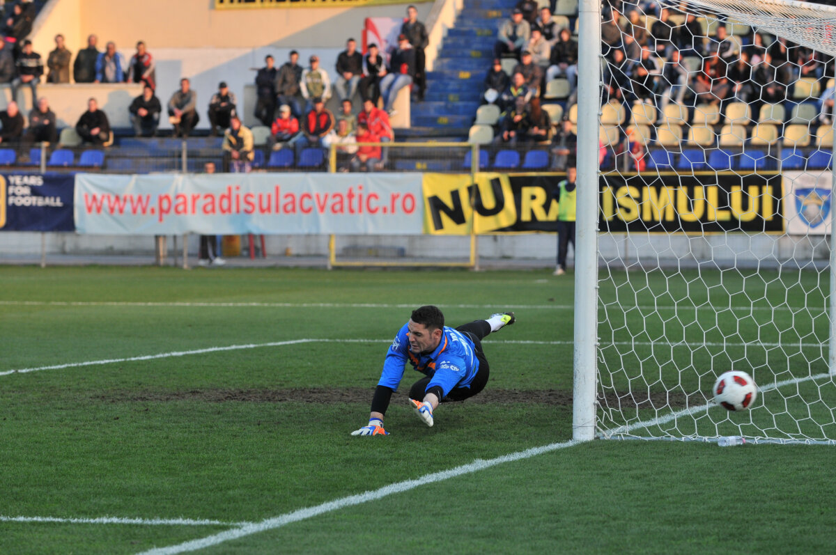 VIDEO & FOTO FC Braşov şi CFR au dat un recital de fotbal sub Tîmpa: 2-2 nebun!