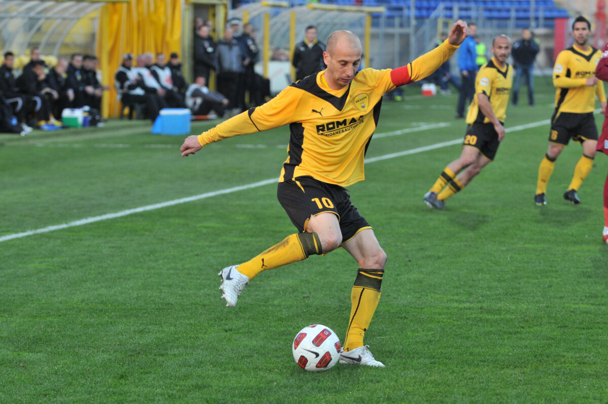 VIDEO & FOTO FC Braşov şi CFR au dat un recital de fotbal sub Tîmpa: 2-2 nebun!