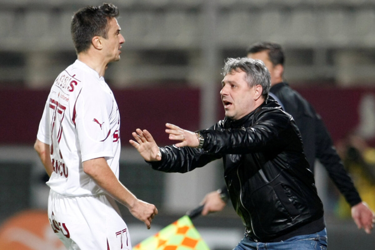 fazeVIDEO » Rapidul administrează Timişoarei prima înfrîngere a sezonului. Oţelul rămîne lider!