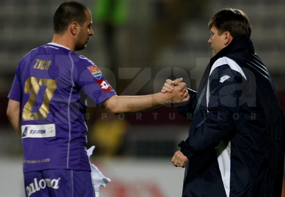 VIDEO & FOTO Cronică Rapid-Timişoara, scor 3-2, scrisă de Maria Andrieş: Imperial Roman