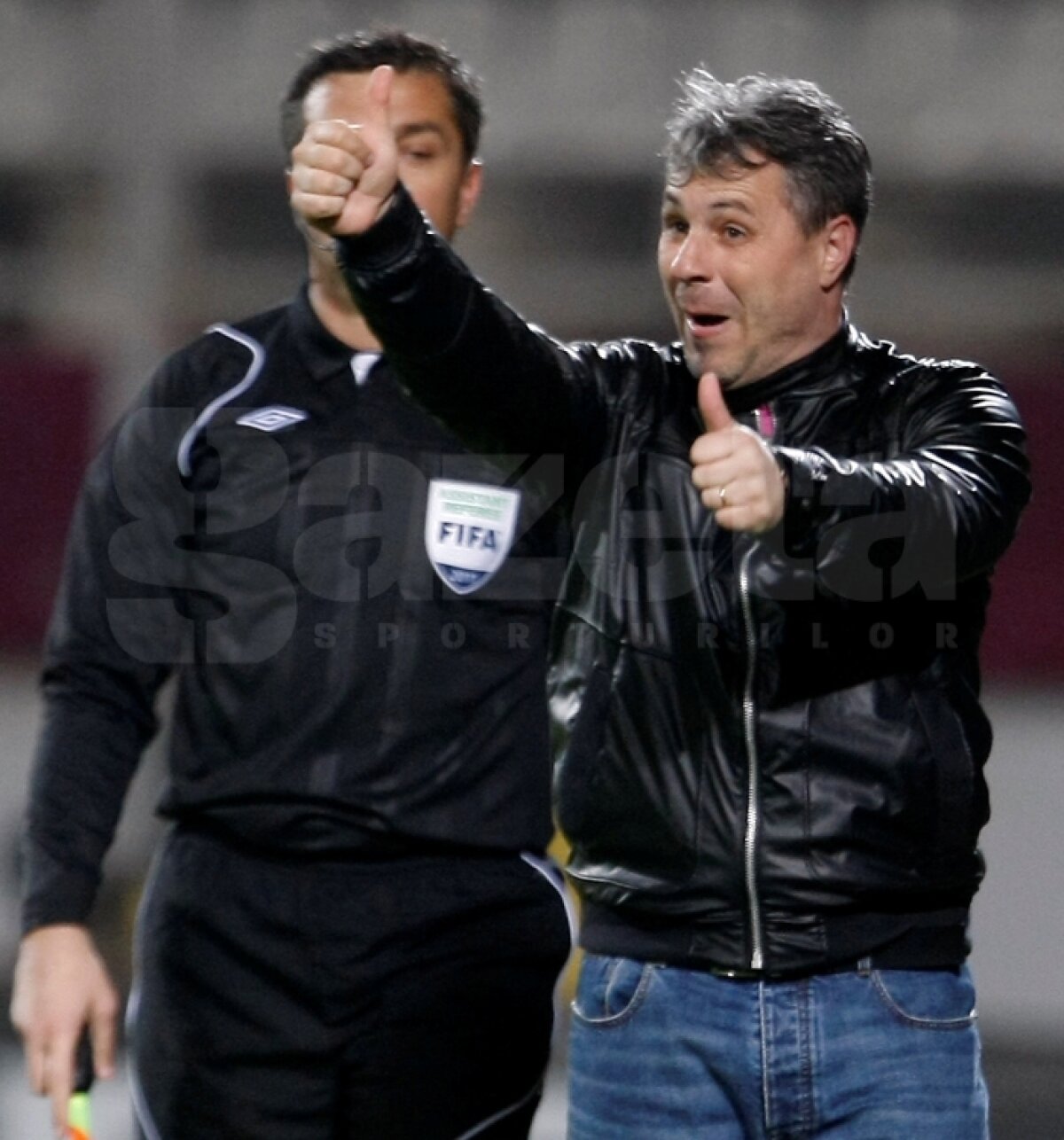 VIDEO & FOTO Cronică Rapid-Timişoara, scor 3-2, scrisă de Maria Andrieş: Imperial Roman