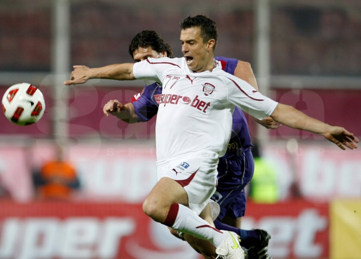 VIDEO & FOTO Cronică Rapid-Timişoara, scor 3-2, scrisă de Maria Andrieş: Imperial Roman