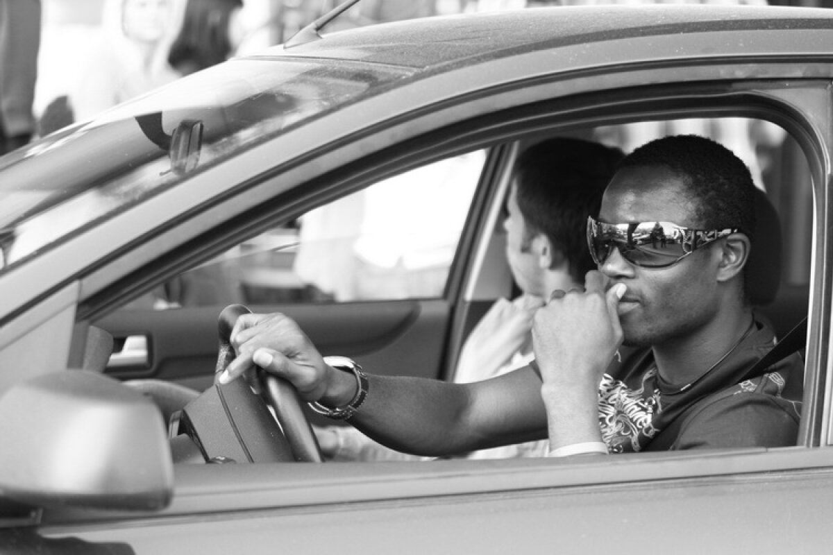 Ex-rapidistul Adefemi Olubayo a decedat în urma unui accident de maşină