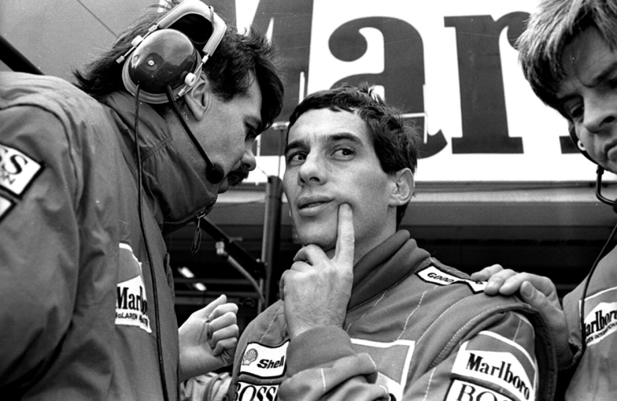 VIDEO Ayrton Senna, altfel decît îl ştiam » Dezvăluiri despre personalitatea unui "geniu obscur"