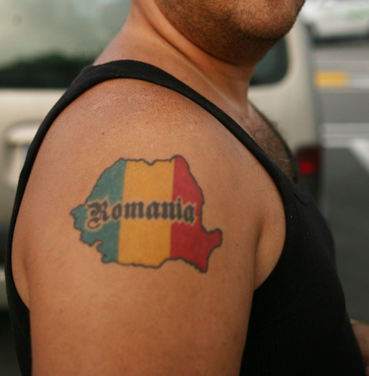 Dragostea fanilor nu are limite » Tatuajele împînzesc stadioanele