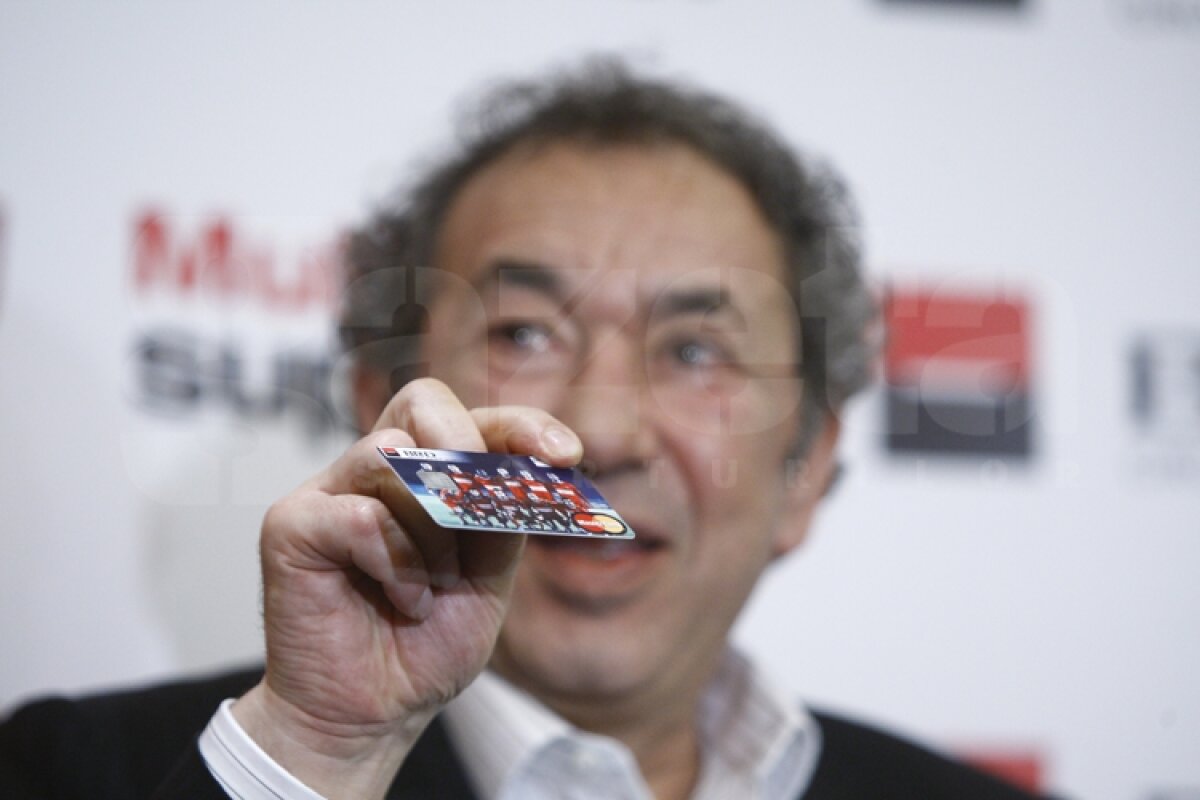 Suporterii dinamovişti pot intra cu carduri bancare pe stadion