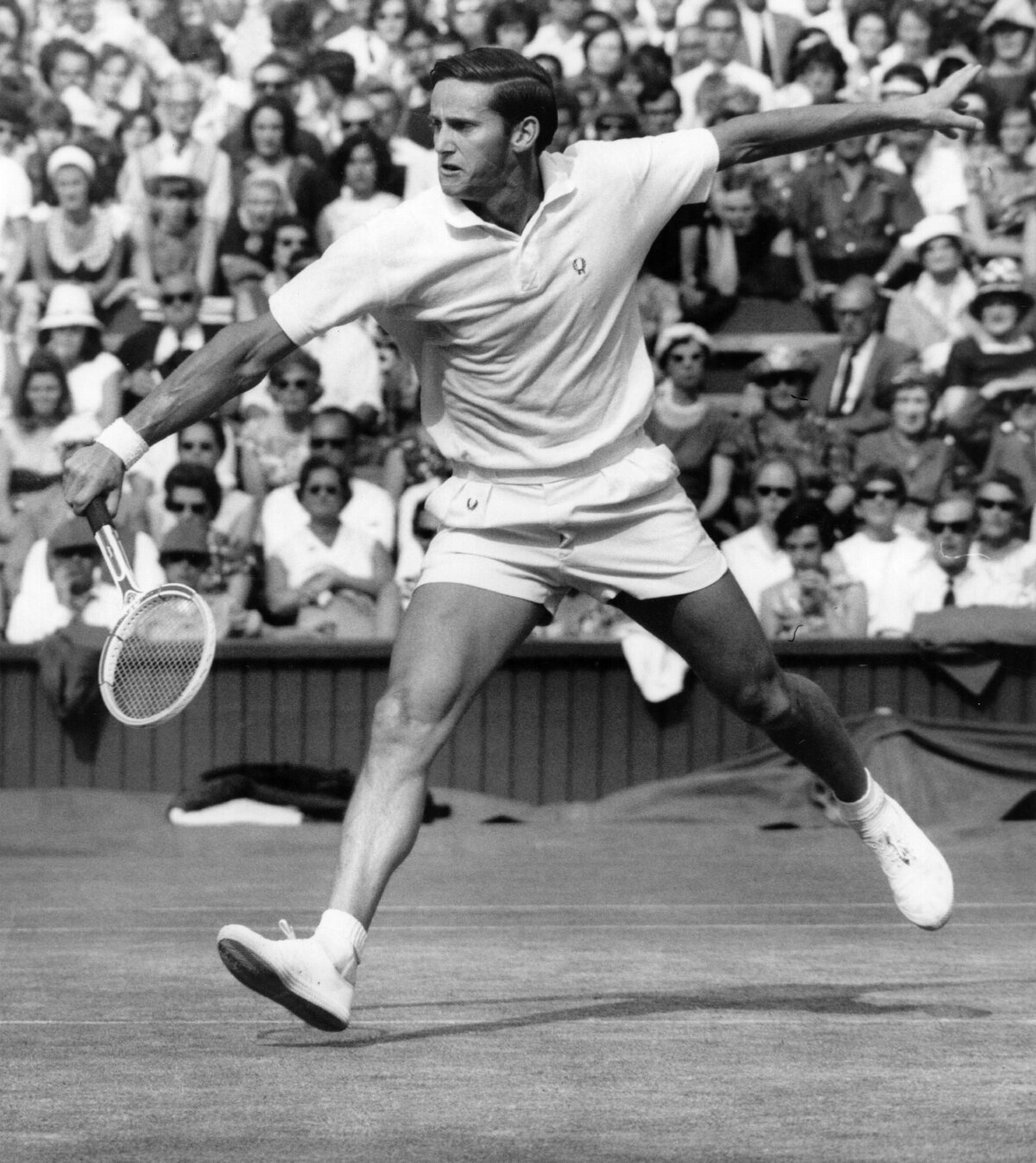 Roy Emerson, povestea unui om care a învins cancerul