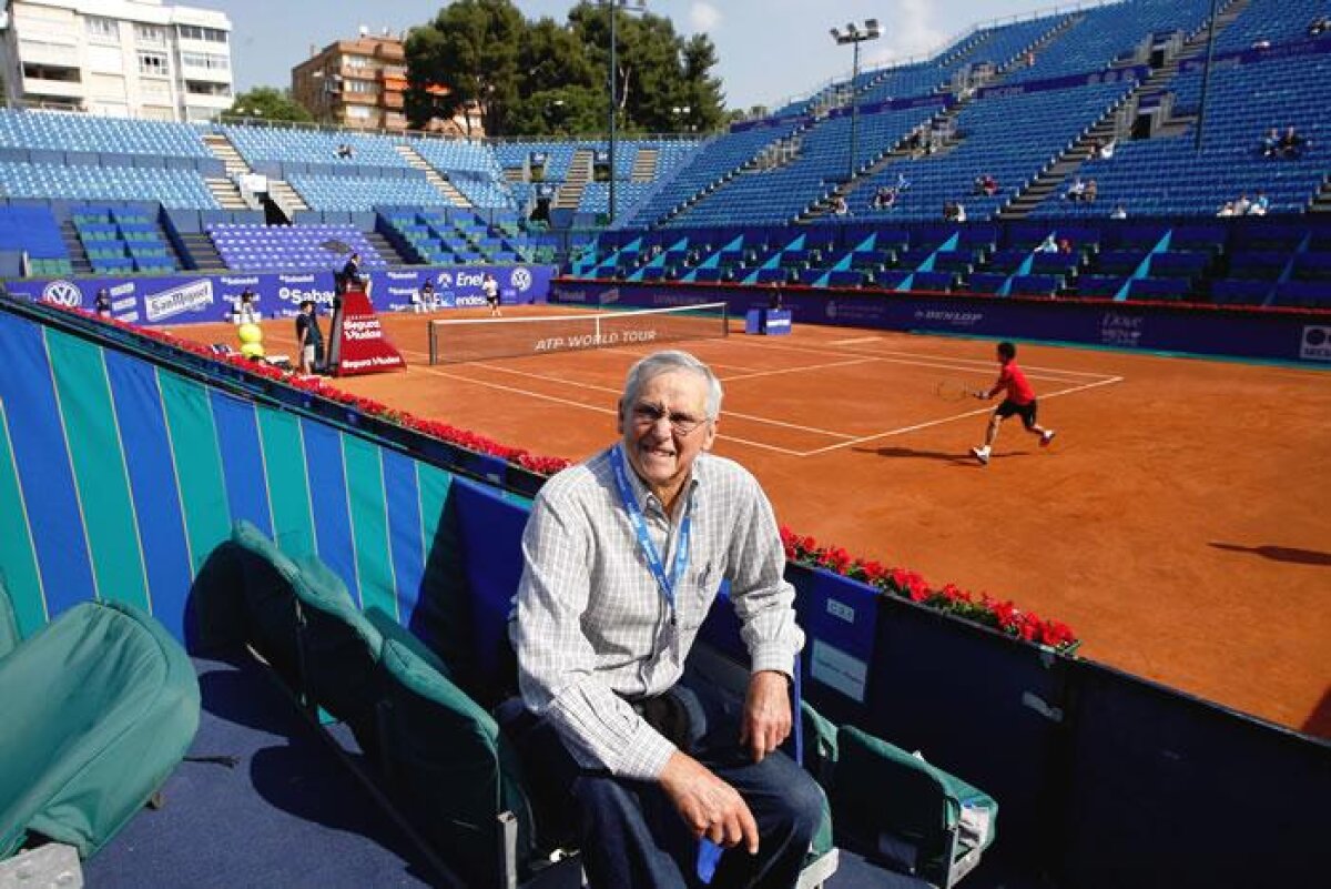 Roy Emerson, povestea unui om care a învins cancerul