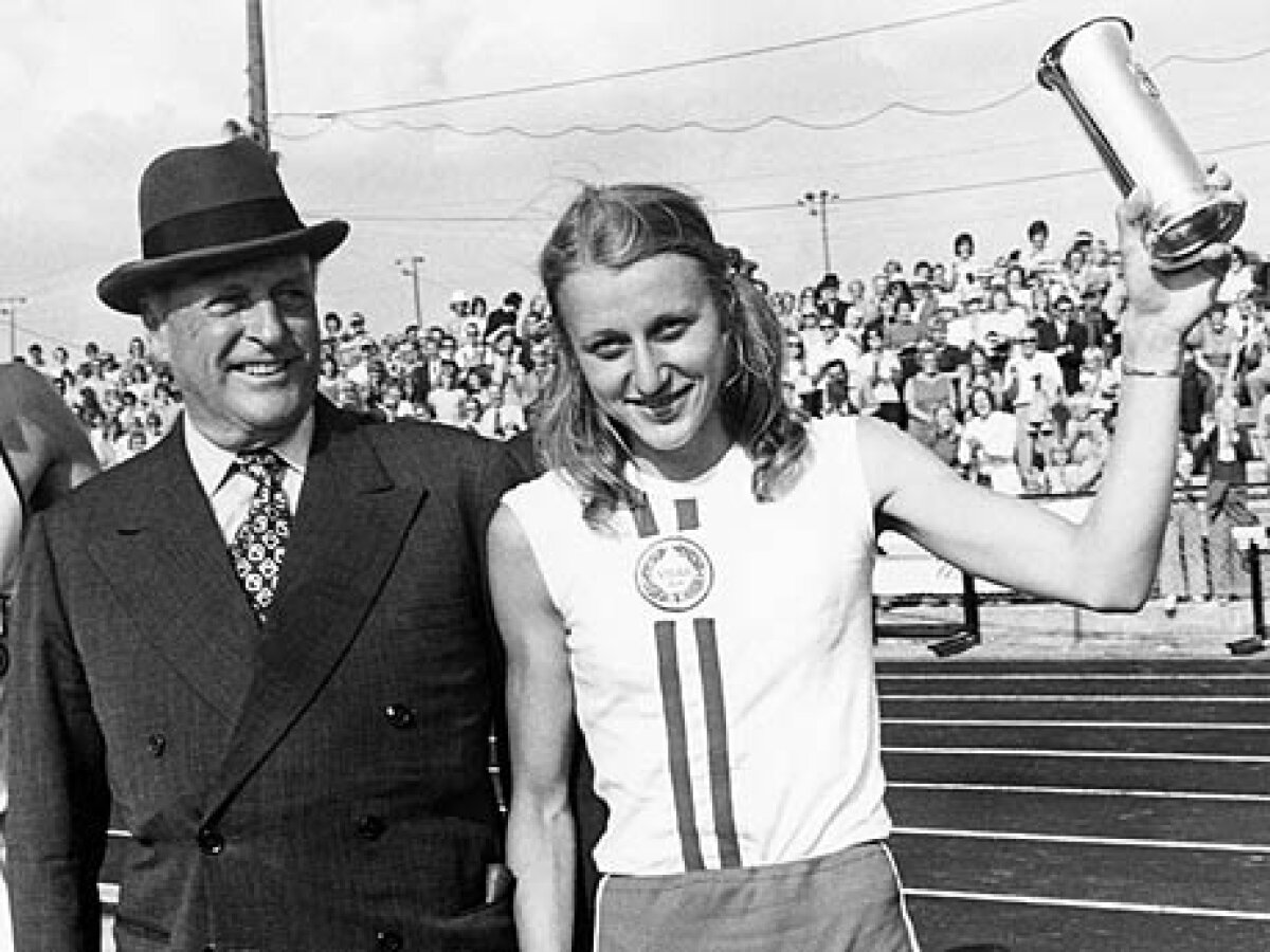 Grete Waitz, "regina" maratonului de la New York, a murit la 57 de ani