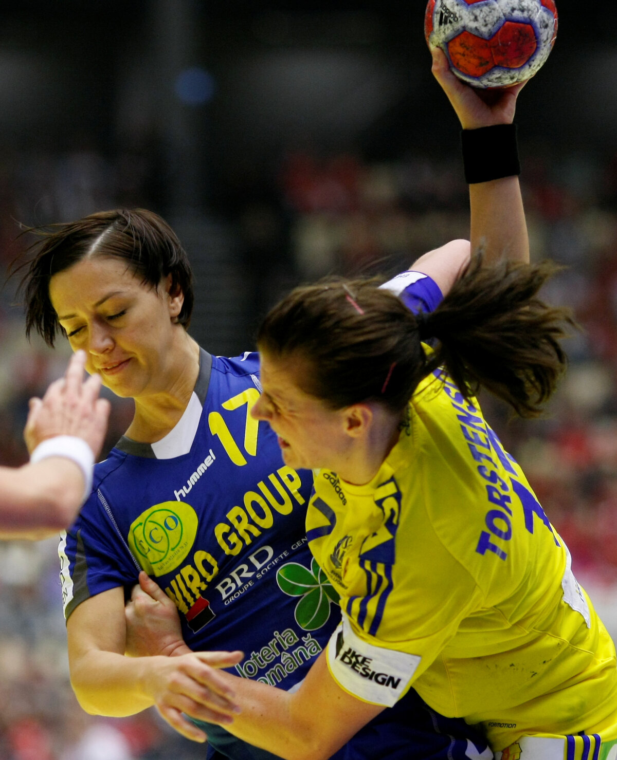 Povestea româncei care va juca finala Ligii Campionilor cu Itxako Estella » Fata care iubeşte marea