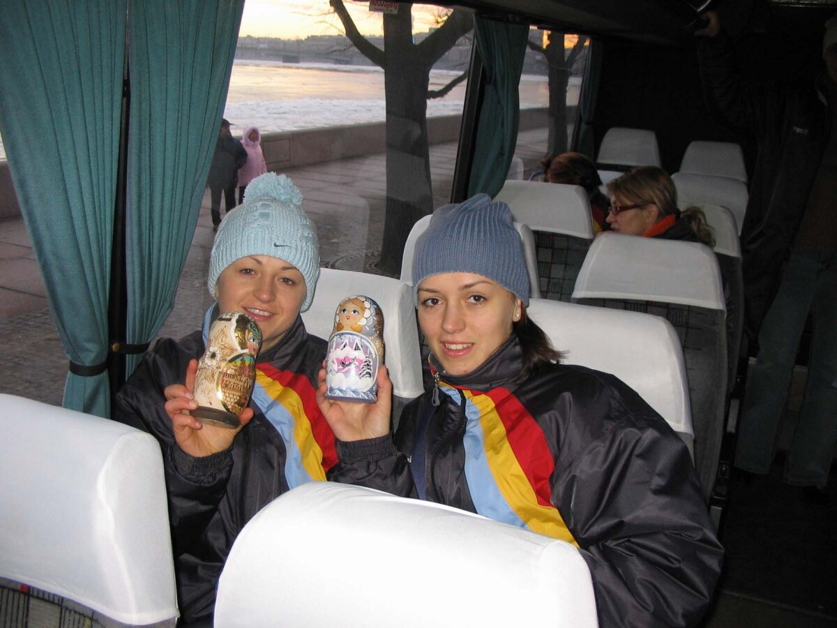 Povestea româncei care va juca finala Ligii Campionilor cu Itxako Estella » Fata care iubeşte marea