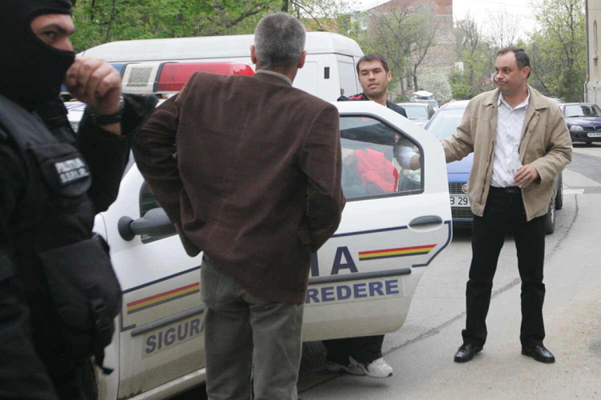 Mărgăritescu a ieşit din arest. Vezi ce a spus avocatul dinamovistului!