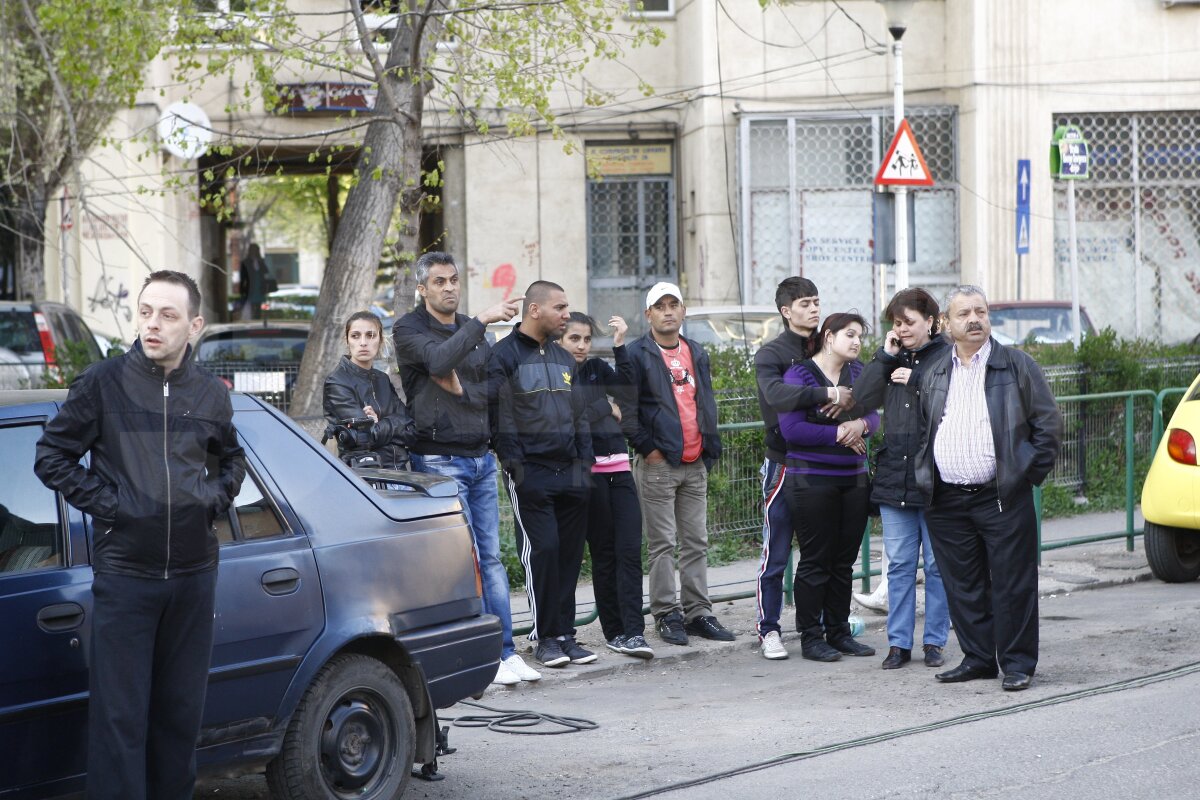 Mărgăritescu a ieşit din arest. Vezi ce a spus avocatul dinamovistului!