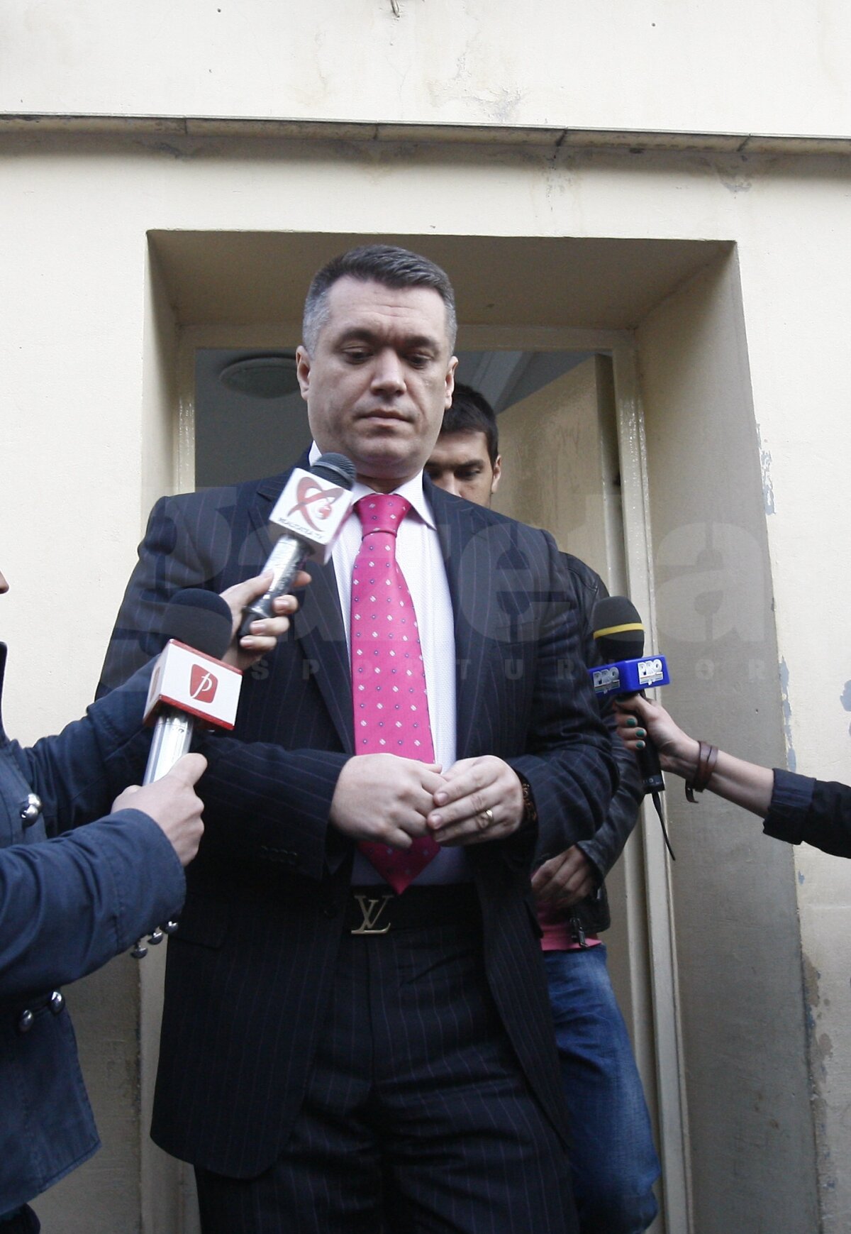 Mărgăritescu a ieşit din arest. Vezi ce a spus avocatul dinamovistului!