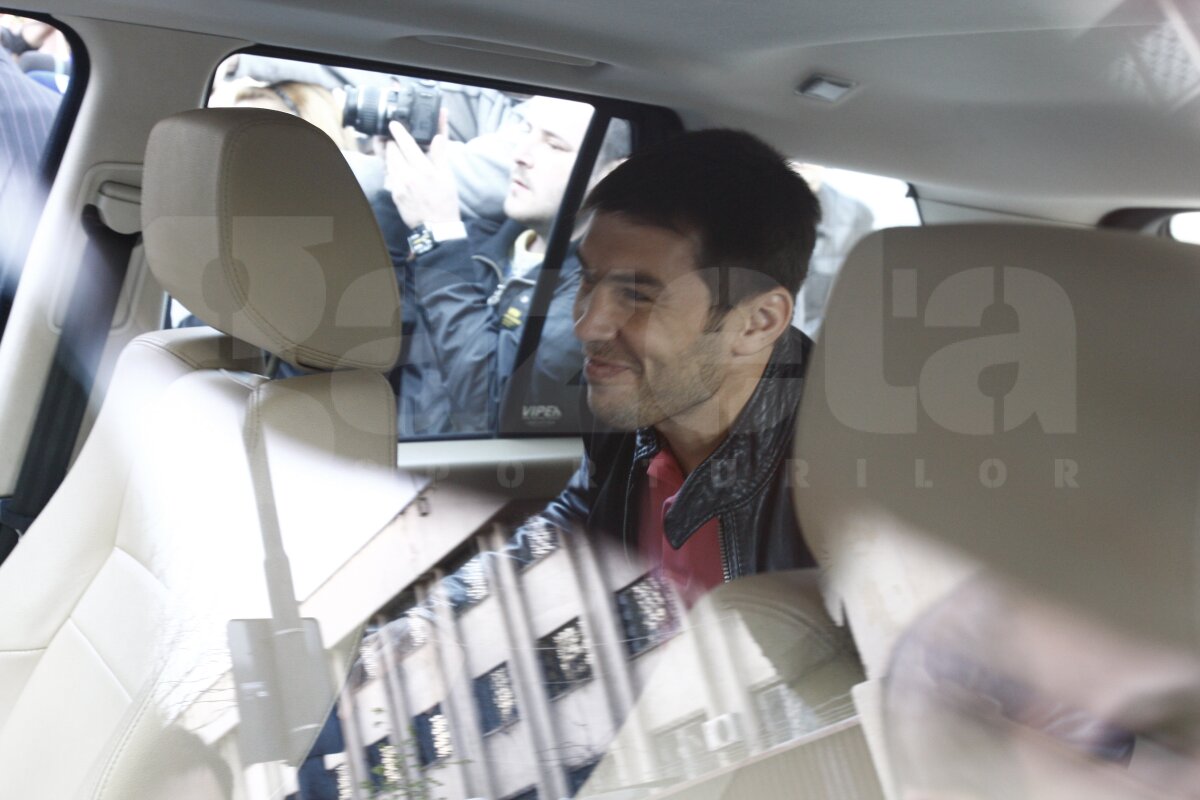 Mărgăritescu a ieşit din arest. Vezi ce a spus avocatul dinamovistului!