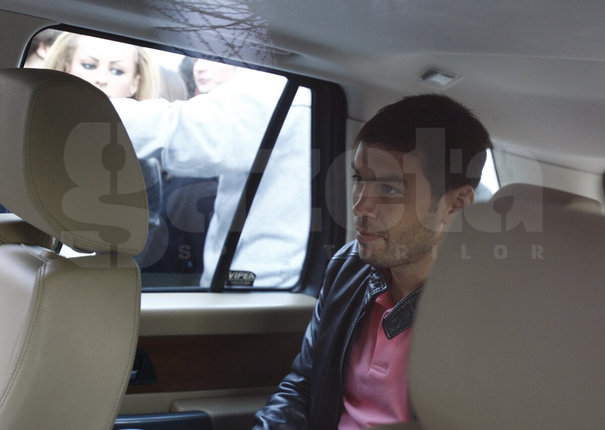 Mărgăritescu a ieşit din arest. Vezi ce a spus avocatul dinamovistului!