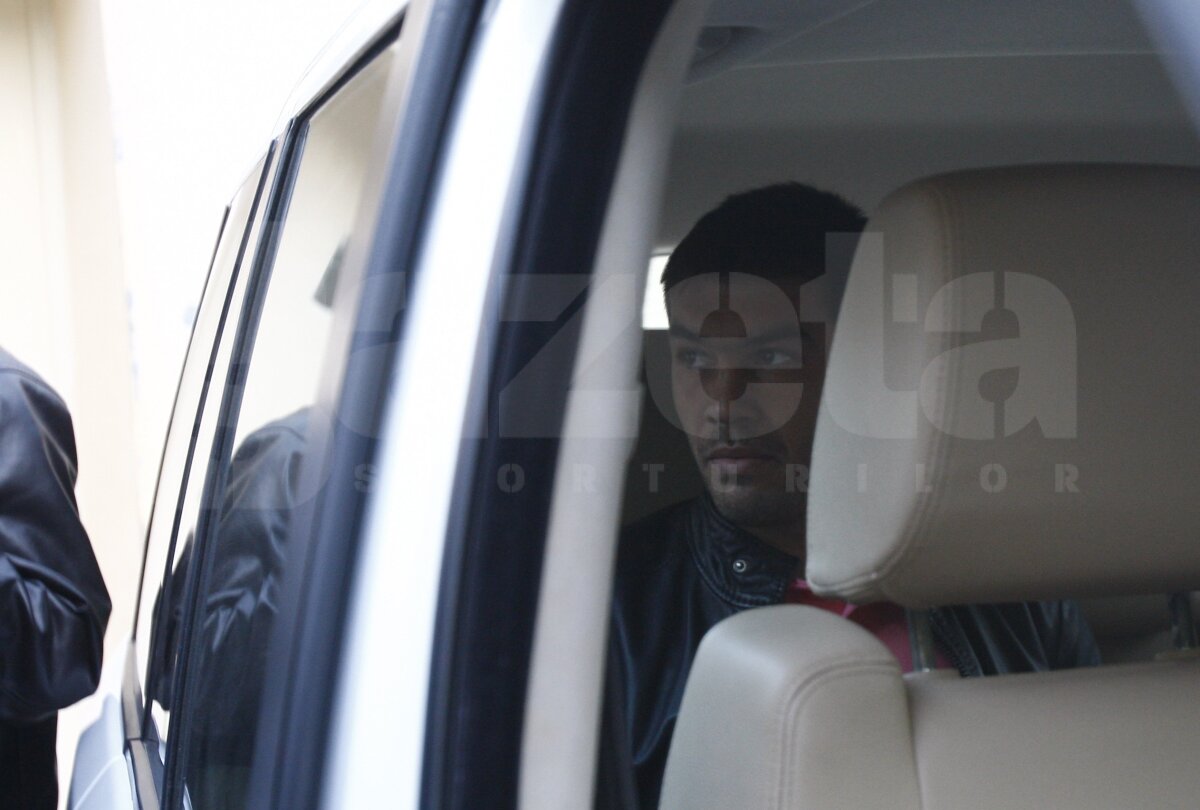 Mărgăritescu a ieşit din arest. Vezi ce a spus avocatul dinamovistului!