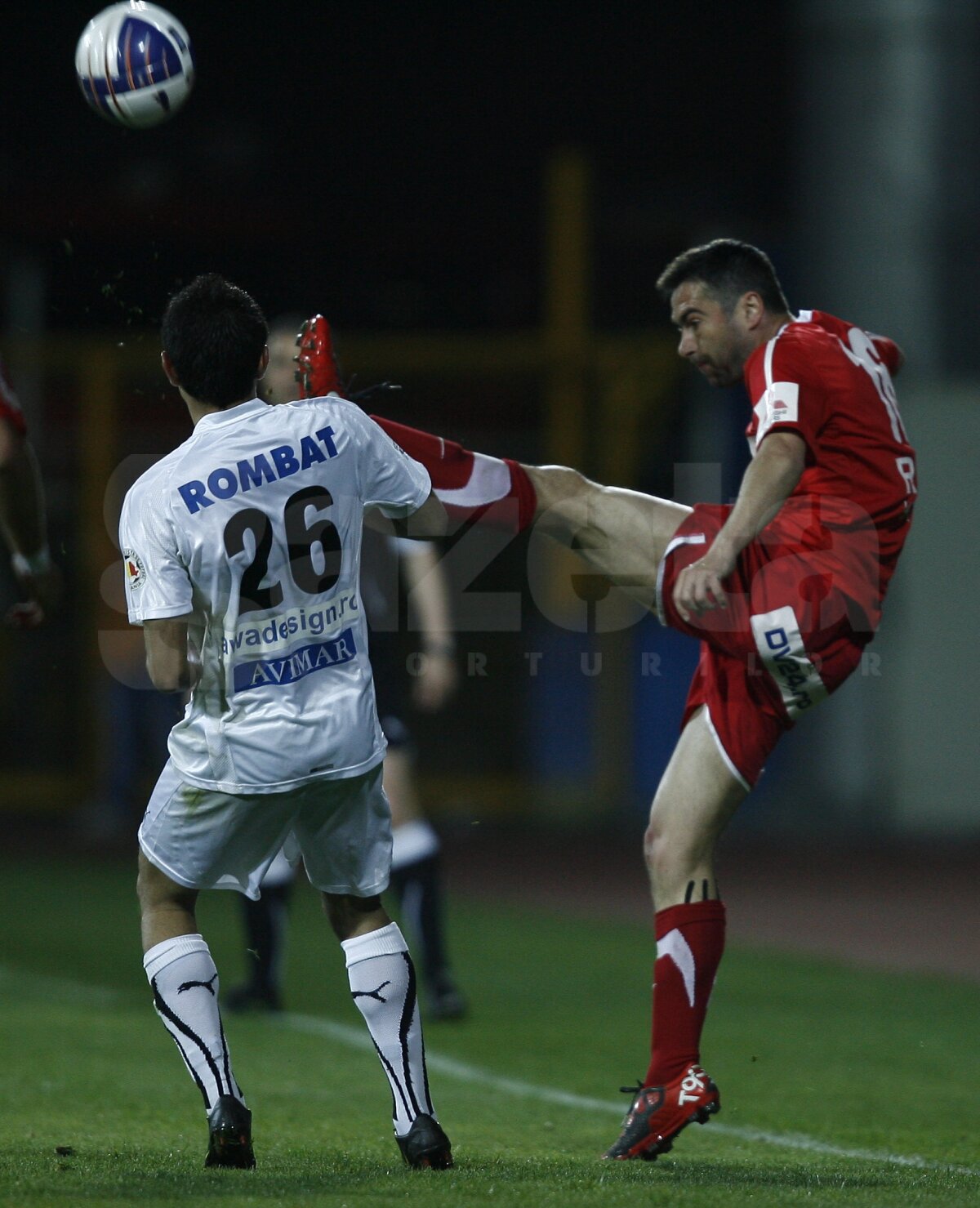 Gloria Bistriţa - Dinamo 0-2: calificarea în finală este decisă!