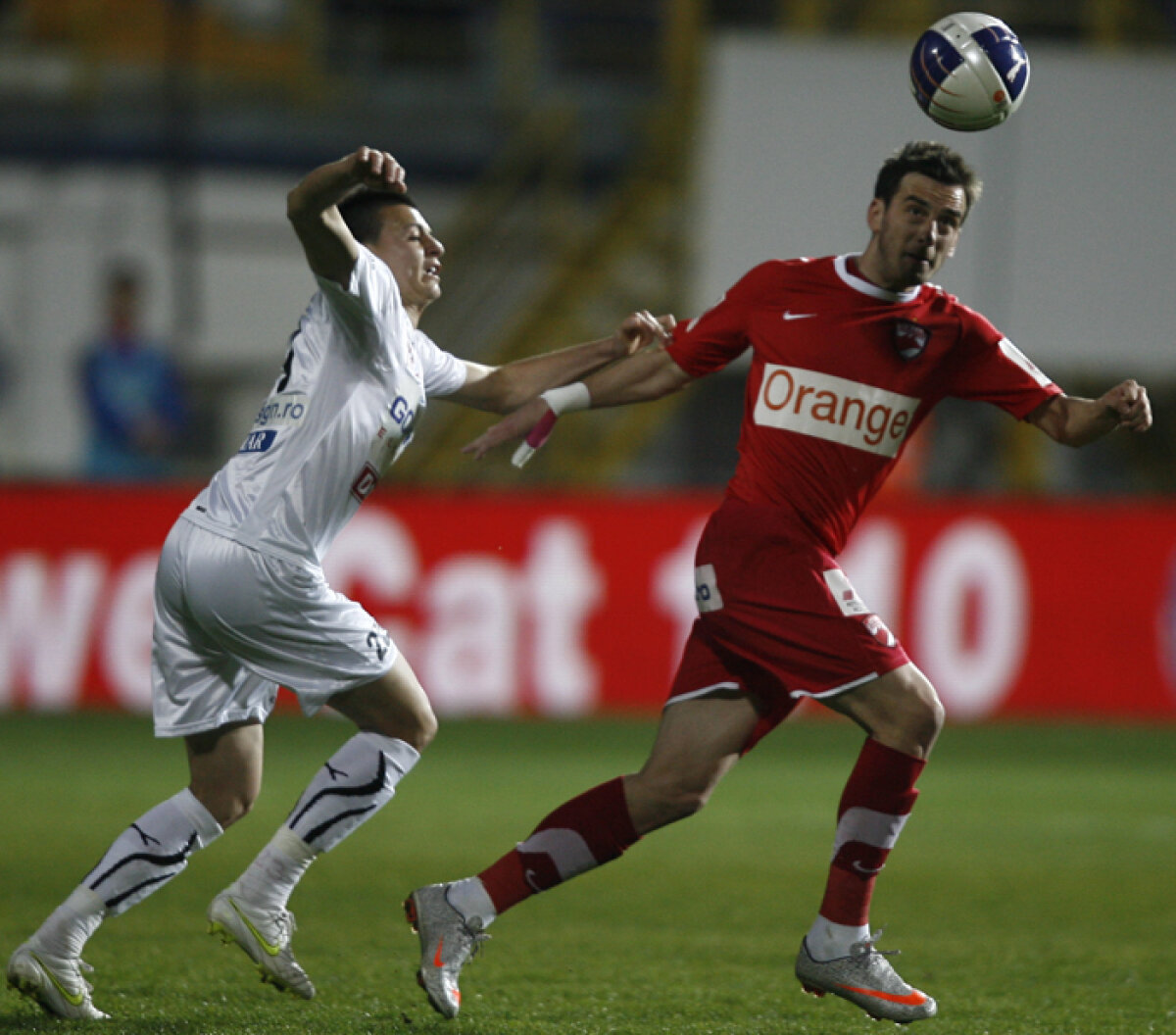 Cronica meciului Bistriţa - Dinamo 0-2 » Şase, urmează finala!