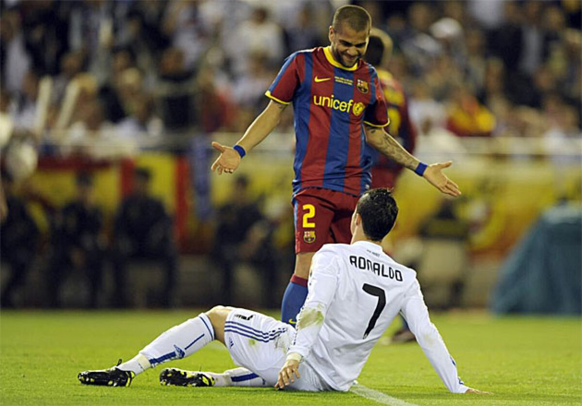 O strategie perfectă şi un Cristiano Ronaldo decisiv » Cupa Regelui Mourinho