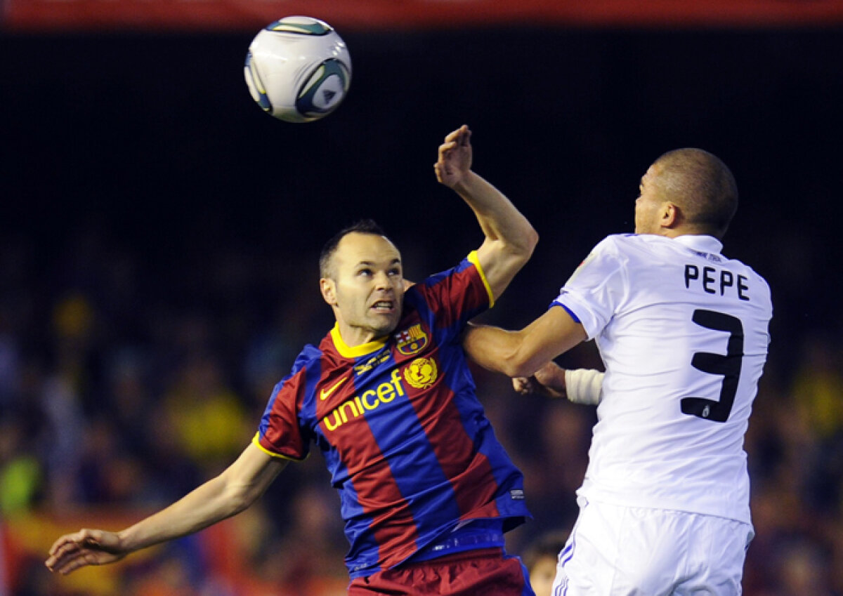 O strategie perfectă şi un Cristiano Ronaldo decisiv » Cupa Regelui Mourinho