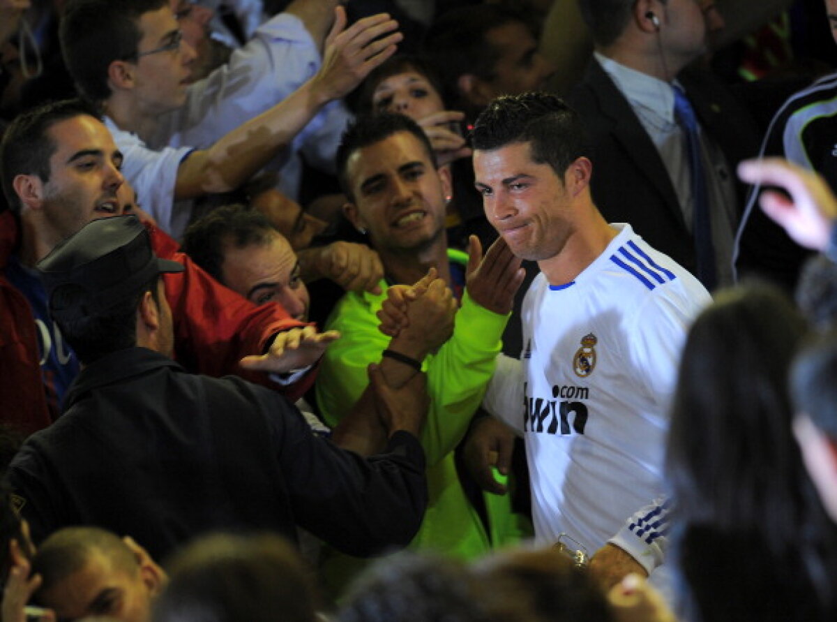 O strategie perfectă şi un Cristiano Ronaldo decisiv » Cupa Regelui Mourinho