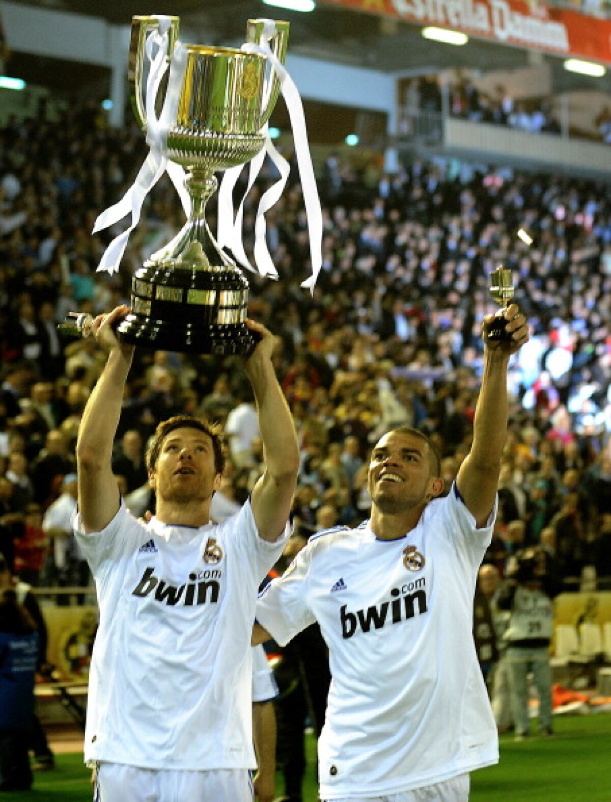 O strategie perfectă şi un Cristiano Ronaldo decisiv » Cupa Regelui Mourinho