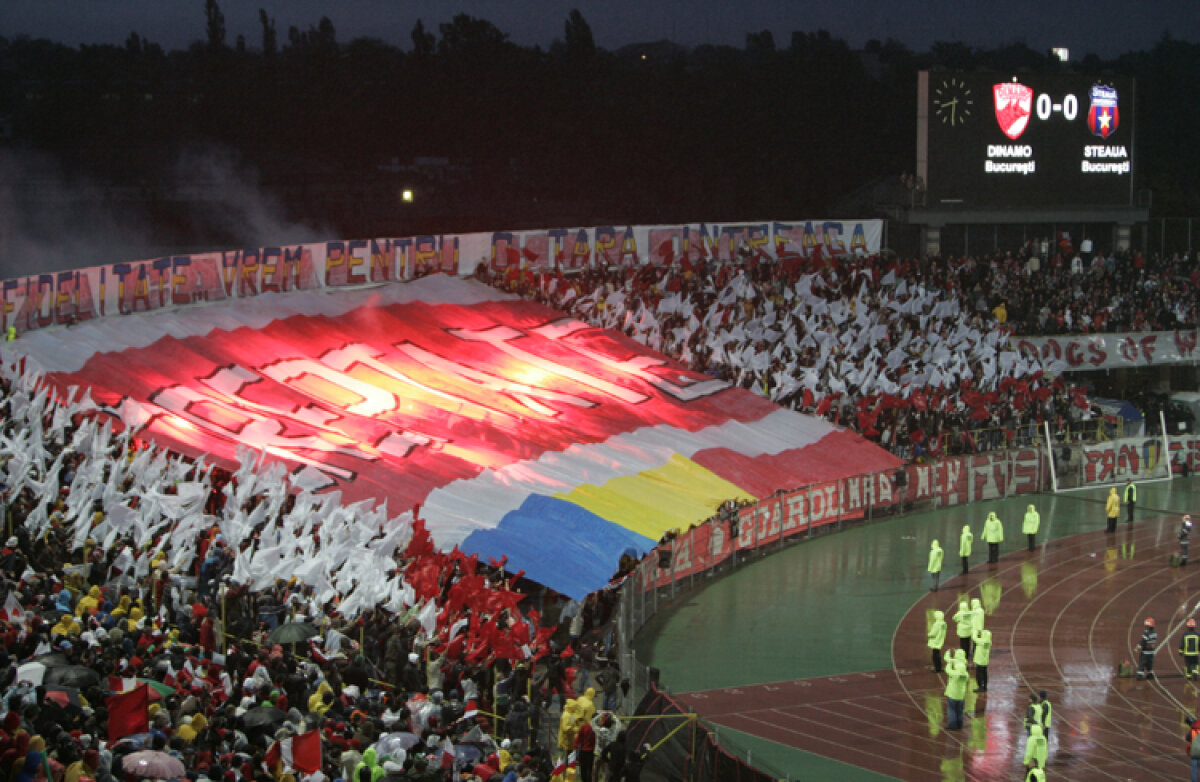 FOTO DERBY-ul care împarte România în două! Peste 50 de bannere cu cele mai fine ironii din ultimii 8 ani!