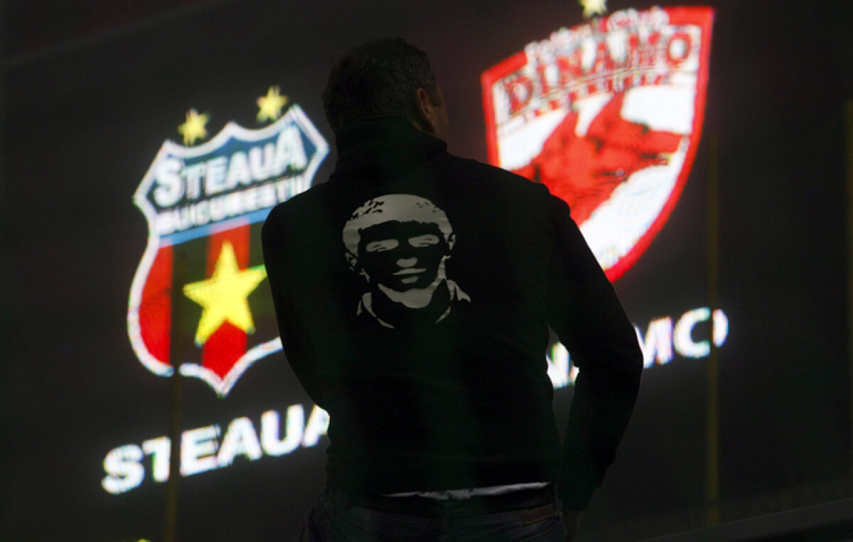 FOTO DERBY-ul care împarte România în două! Peste 50 de bannere cu cele mai fine ironii din ultimii 8 ani!