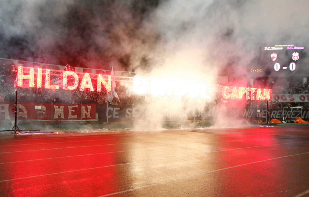 FOTO DERBY-ul care împarte România în două! Peste 50 de bannere cu cele mai fine ironii din ultimii 8 ani!