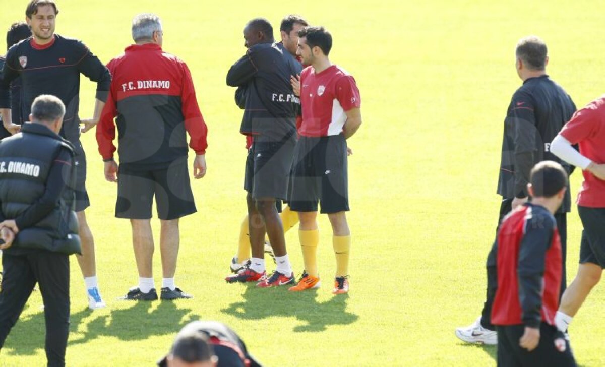 FOTO » Colegii au glumit cu Mărgăritescu: "S-a întors pericolul public numărul 1 al ţării"