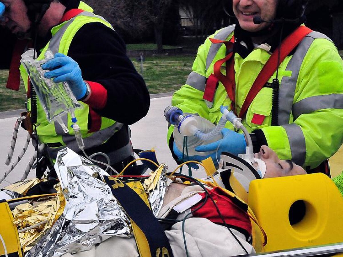 VIDEO Robert Kubica va fi externat în cel mult zece zile