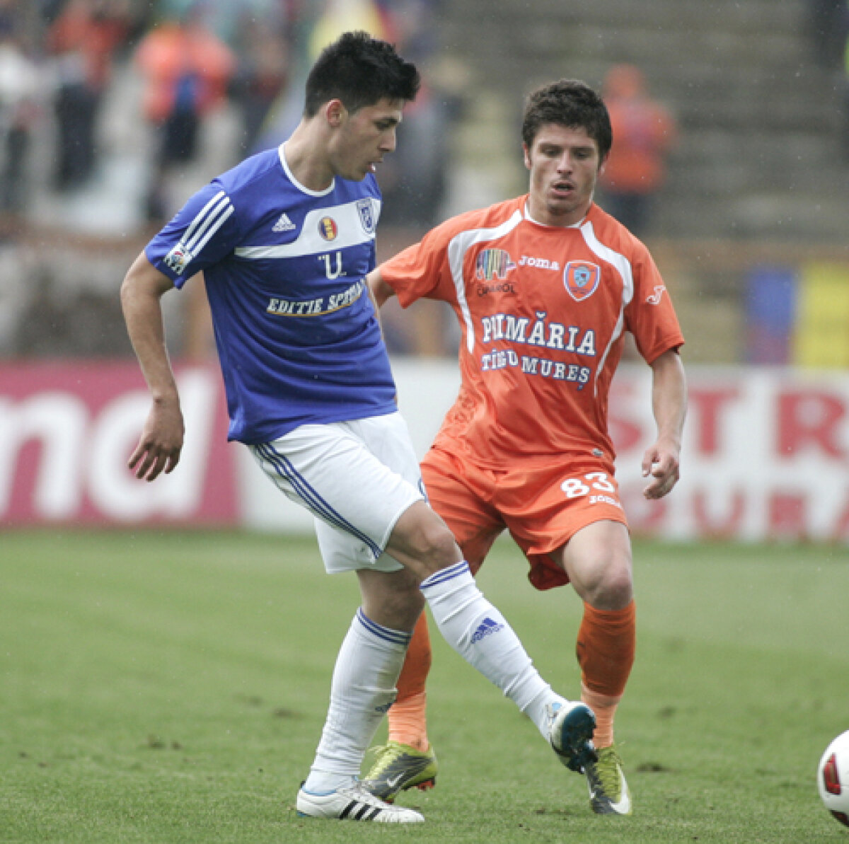 VIDEO: Tatăl lui Jackie Nicolae e de "Serie A"!