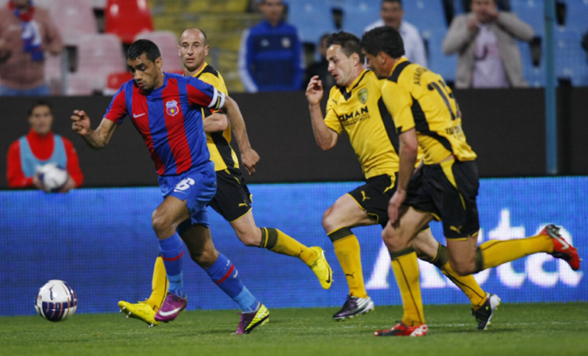 Nu i-au iertat ocaziile!