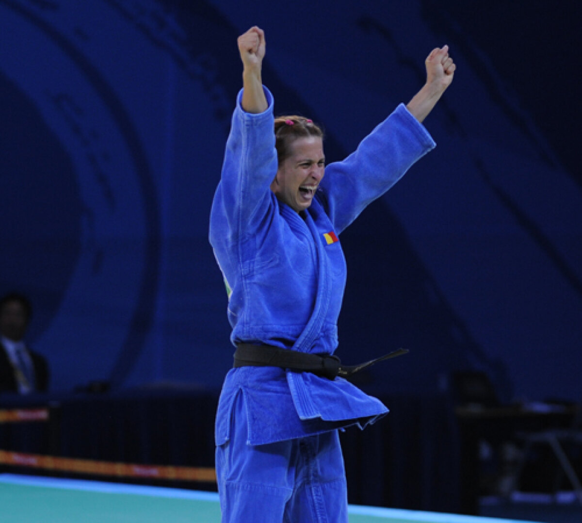 Alina Dumitru a cîştigat un nou titlu continental. Corina Căprioriu a luat bronzul » De şapte stele